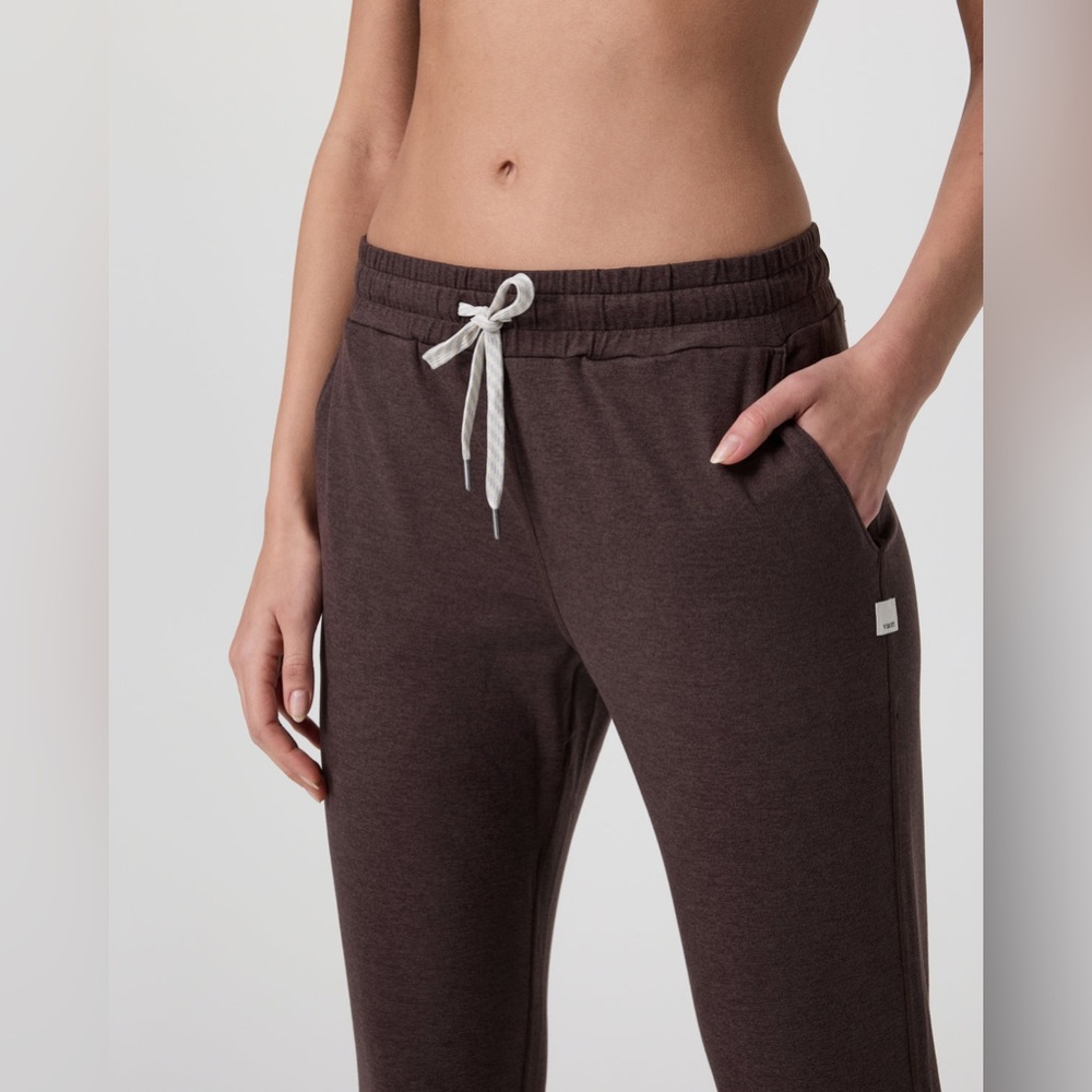 Vuori Performance Jogger Long Java Heather Size L… - image 7